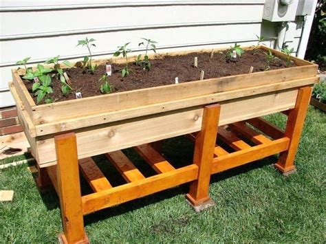 lowes metal window boxes|above ground planter boxes lowe's.